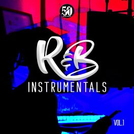 Album cover of R&B Instrumentals, Vol.1