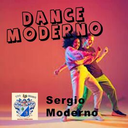 Album cover of Dance Moderno