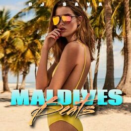 Album cover of Maldives Beats