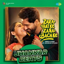 Album cover of Zara Hatke Zara Bachke - Jhankar Beats