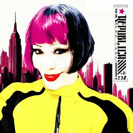 Album cover of New York