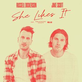 Album cover of She Likes It (feat. Jake Scott)