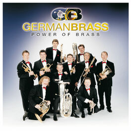 Album cover of Power Of Brass