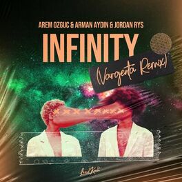 Album cover of Infinity (VARGENTA Remix)