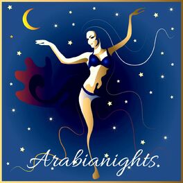 Album cover of Arabianights