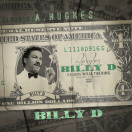 Album cover of Billy D (feat. Willa tha King)