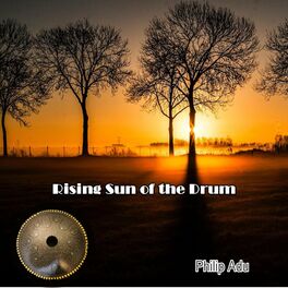Album cover of Rising Sun of the Drum