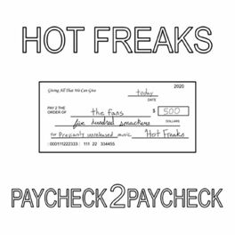 Album cover of Paycheck 2 Paycheck