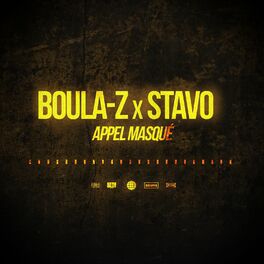 Album cover of Appel Masqué