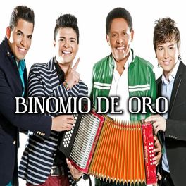 Album cover of Binomio de Oro