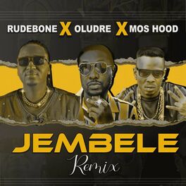 Album cover of Jembele (Remix)