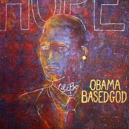Album cover of Obama BasedGod