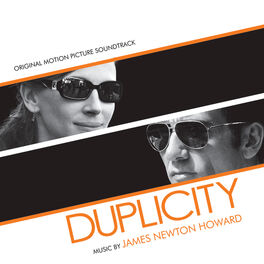 Album cover of Duplicity (Original Motion Picture Soundtrack)