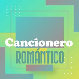 Album cover of Cancionero Romántico