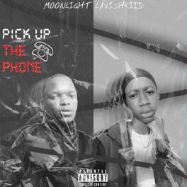 Album cover of Pick up the Phone (feat. MoonLight)