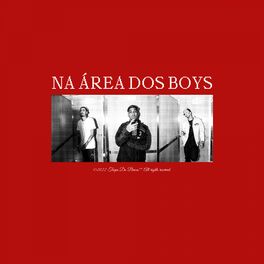 Album cover of Na Área dos Boys