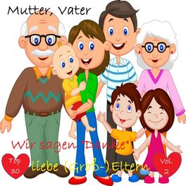 Album cover of Top 30: Mutter, Vater - Wir sagen 