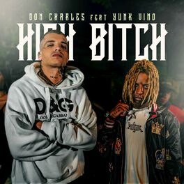 Album cover of High Bitch
