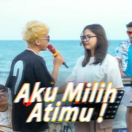 Album cover of Aku Milih Atimu (Live BRB)