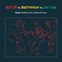 Album cover of Rhythm Collision, Vol. 1 & Remix Versions
