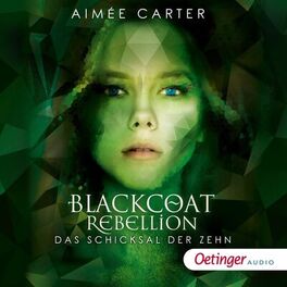 Album cover of Blackcoat Rebellion 3. Das Schicksal der Zehn