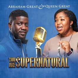 Album cover of You Are Supernatural