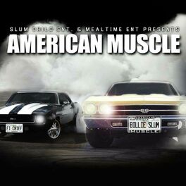 Album cover of American Muscle