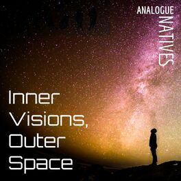 Album cover of Inner Visions, Outer Space