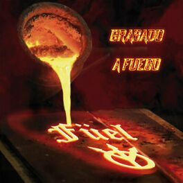 Album cover of Grabado a Fuego