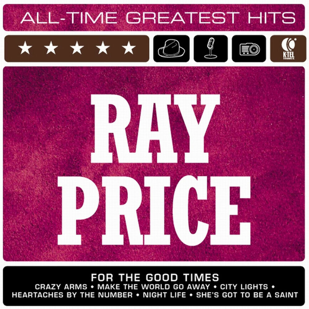 The worlds greatest текст. Greatest Hits all time. Hit Price. Ray Price "Night Life" 1963.