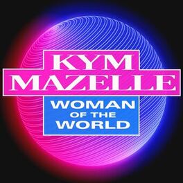 Album cover of Woman of the World