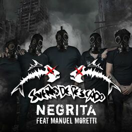 Album cover of Negrita