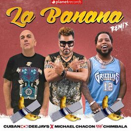 Album cover of La Banana (Remix feat. Chimbala)