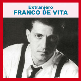 Album cover of Extranjero