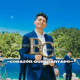 Album cover of Corazón Quebrantado