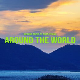 Album cover of Around the world (feat. Anas Otman)