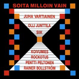 Album cover of Soita milloin vain