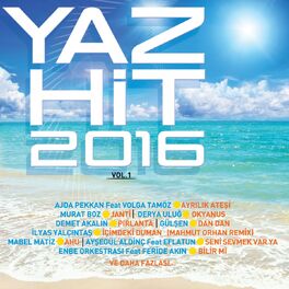Album cover of Yaz Hit 2016, Vol. 1