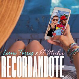Album cover of Recordándote