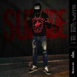 Album cover of Suïcide