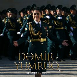 Album cover of Dəmir Yumruq