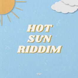 Album cover of Hot Sun Riddim