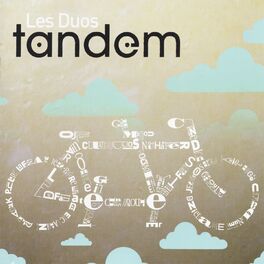 Album cover of Les duos tandem