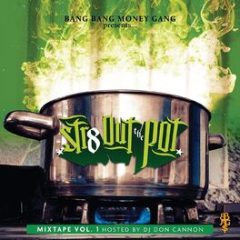 Album cover of Str8 Out Tha Pot (Vol. 1)