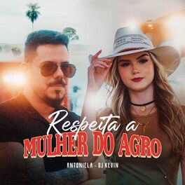 Album cover of Respeita a Mulher do Agro