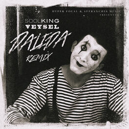 Album cover of Dalida (Remix)