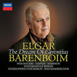 Album cover of Elgar: The Dream Of Gerontius, Op.38
