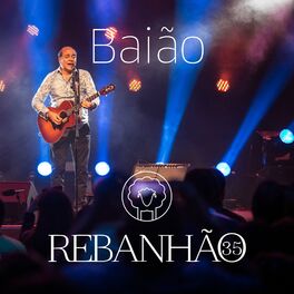 Album cover of Baião (Live)