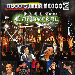 Album cover of Disco Cumbia México (2)