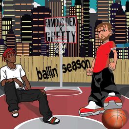 Album cover of Ballin' Season